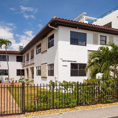 Miami Whitehouse Apartments North Bay Village Exterior foto