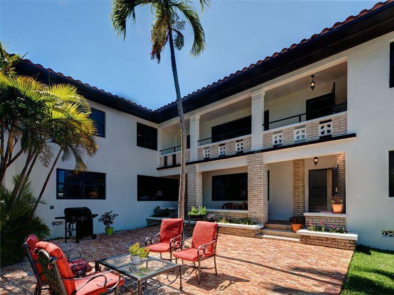 Miami Whitehouse Apartments North Bay Village Exterior foto